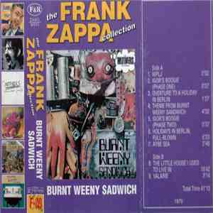 Frank Zappa - Burnt Weeny Sandwich