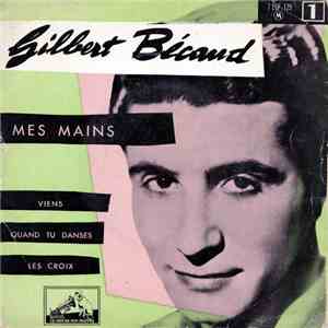 Gilbert Bécaud - Mes Mains 1