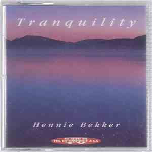 Hennie Bekker - Tranquility