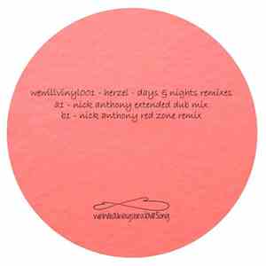 Herzel - Days & Nights Remixes