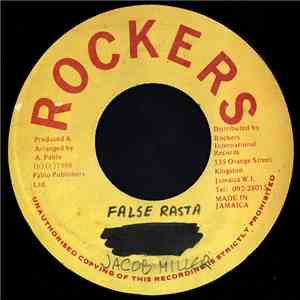 Jacob Miller - False Rasta