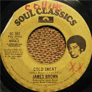 James Brown - Cold Sweat / Night Train
