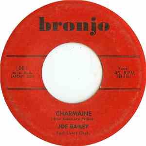 Joe Bailey - Charmaine