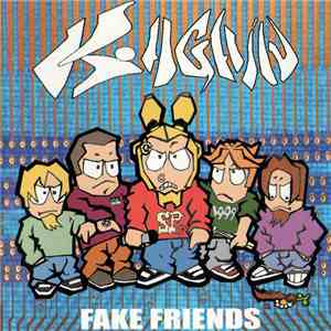 K-Again - Fake Friends