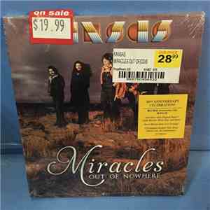 Kansas  - Miracles Out Of Nowhere