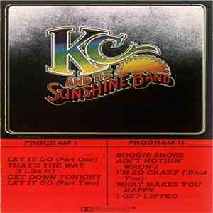 KC & The Sunshine Band - K.C. & The Sunshine Band
