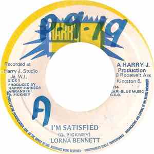 Lorna Bennett - Im Satisfied