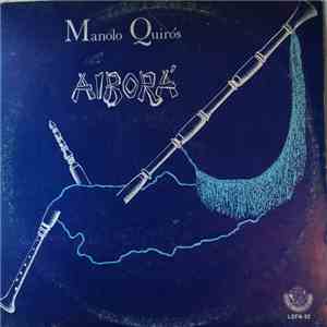 Manolo Quirós - Alborá