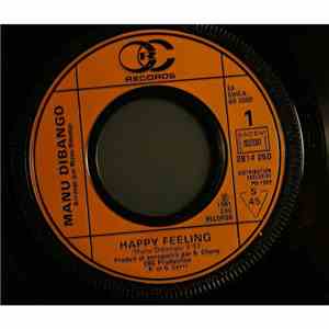 Manu Dibango - Happy Feeling / Cava Chouia