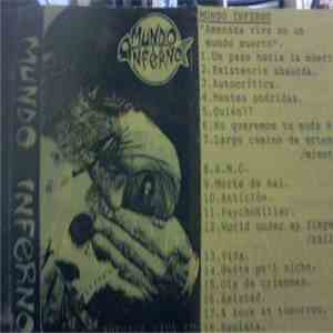 Mundo Inferno - Amenaza Viva En Un Mundo Muerto