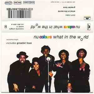 Nu Colours - What In The World