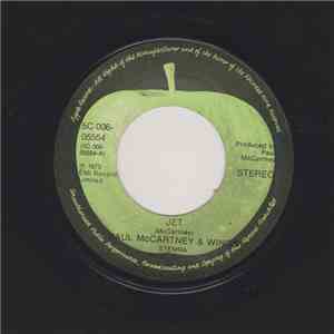 Paul McCartney & Wings - Jet