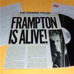Peter Frampton - Frampton Is Alive