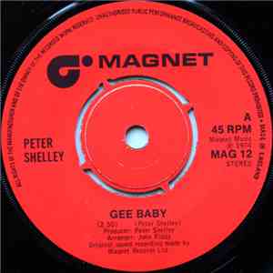Peter Shelley - Gee Baby