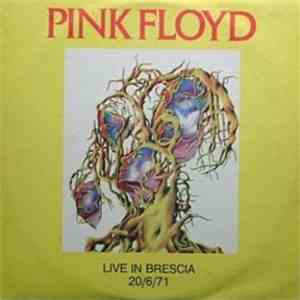 Pink Floyd - Live In Brescia 20/6/71