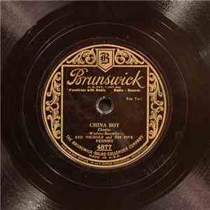 Red Nichols And His Five Pennies - China Boy / Peg O' My Heart