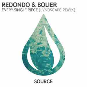 Redondo & Bolier Feat. She Keeps Bees - Every Single Piece (LVNDSCAPE Remix)