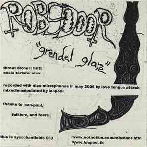 Robedoor - Grendel Glare