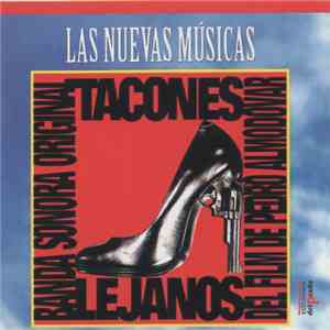 Ryuichi Sakamoto - B.S.O. Tacones Lejanos