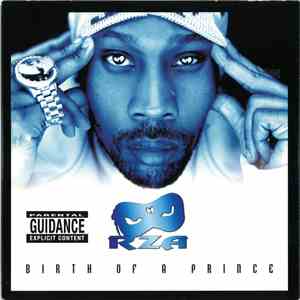 RZA - Birth Of A Prince