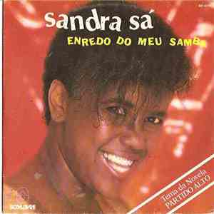 Sandra Sá - Enredo Do Meu Samba