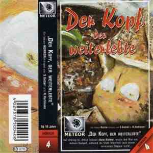 Sascha Gutzeit - Meteor Horror 4 - Der Kopf Der Weiterlebte