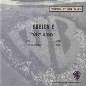 Sheila E. - Cry Baby