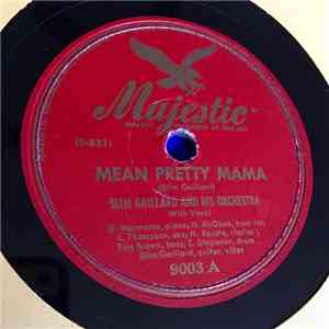 Slim Gaillard And His Orchestra - Mean Pretty Mama / Early Morning Boogie