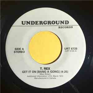 T. Rex - Get It On (Bang A Gong)