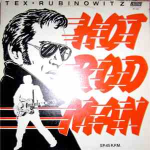 Tex Rubinowitz  - Hot Rod Man