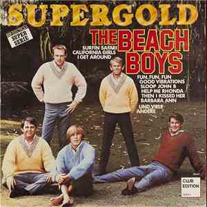 The Beach Boys - Supergold