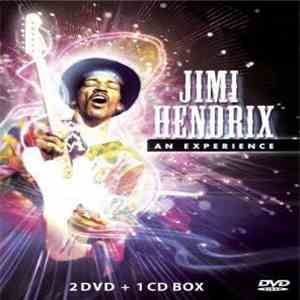 The Jimi Hendrix Experience - Jimi Hendrix An Experience