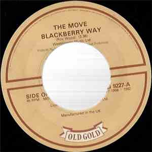 The Move - Blackberry Way / Brontosaurus