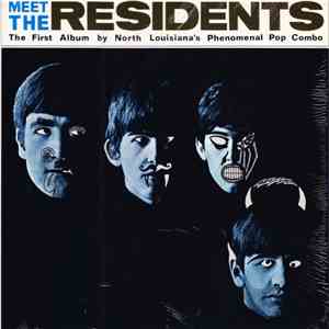 The Residents - Meet The Residents