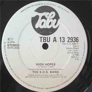 The S.O.S. Band - High Hopes