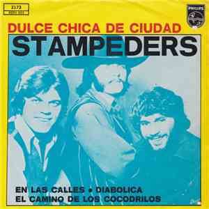 The Stampeders - Dulce Chica De Ciudad = Sweet City Woman