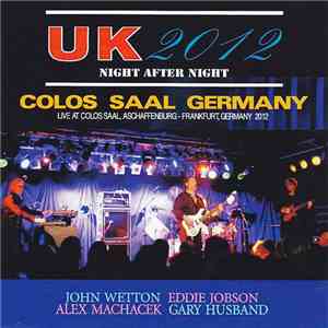 UK  - Colos Saal Germany