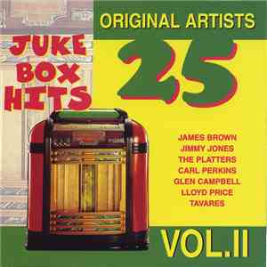 Various - 25 Juke Box Hits - Volume II