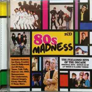 Various - 80s Madness