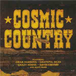 Various - Cosmic Country