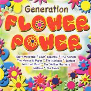 Various - Generation Flower Power