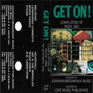 Various - Get On! Compilation Of Rock 1993