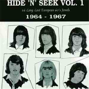 Various - Hide 'N' Seek Vol. 1