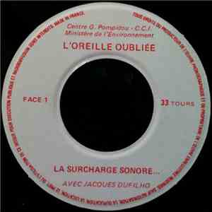 Various - L'Oreille Oubliée