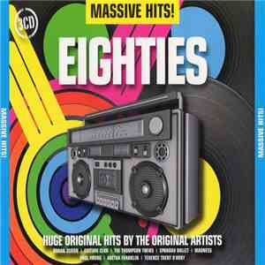 Various - Massive Hits! Eighties