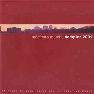 Various - Memento Materia Sampler 2001