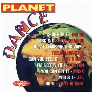 Various - Planet Dance