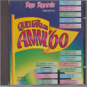 Various - Quei Favolosi Anni '60 ● 1967 - 5