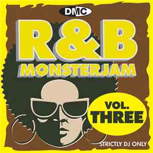 Various - R&B Monsterjam Volume Three