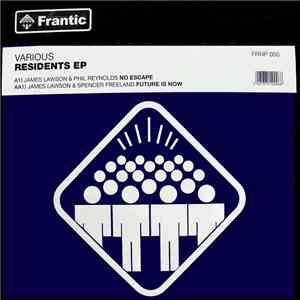 Various - Residents EP